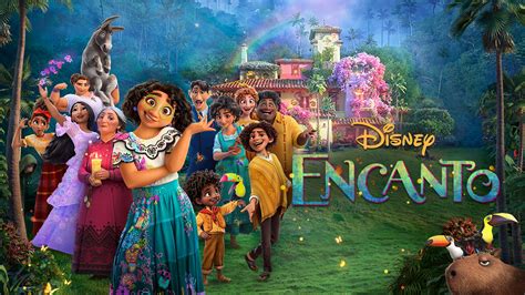 encanto filme completo dublado|Watch Encanto